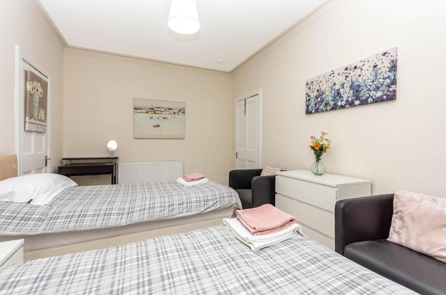 Comfy Base Apartment *